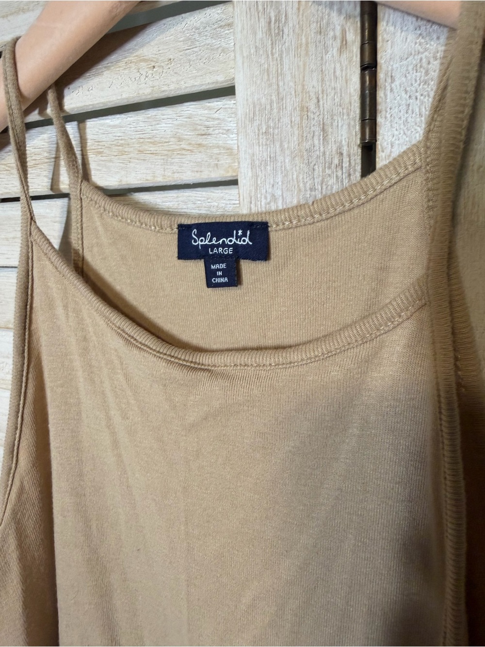 Splendid Racerback Tank - Picture 2 of 5